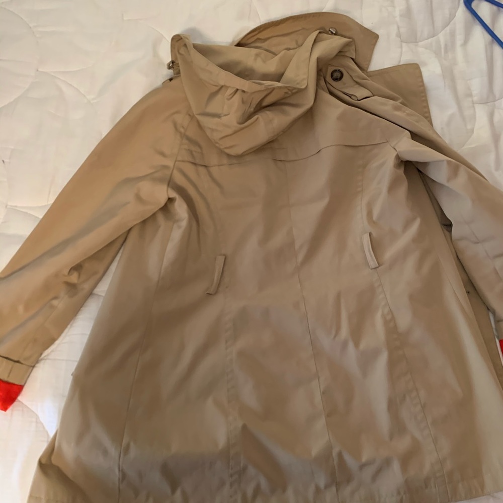 Calvin Klein Trench Jacket - Picture 4 of 6